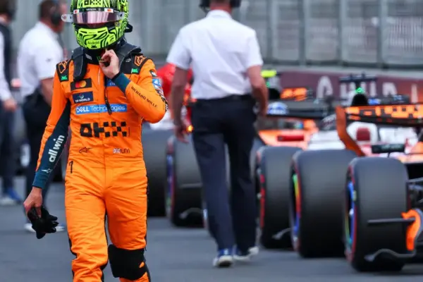 lando norris — ZA news