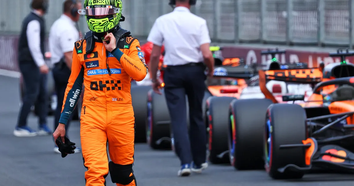 lando norris — ZA news