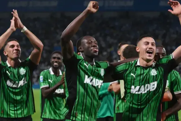 lazio vs sassuolo — ZA news