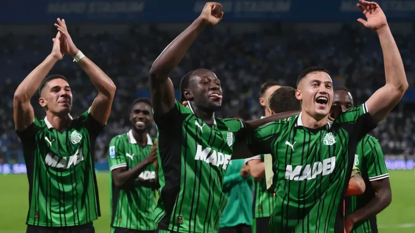 lazio vs sassuolo — ZA news