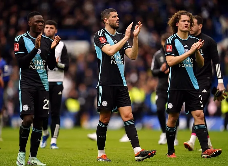 leicester city vs bristol city — ZA news