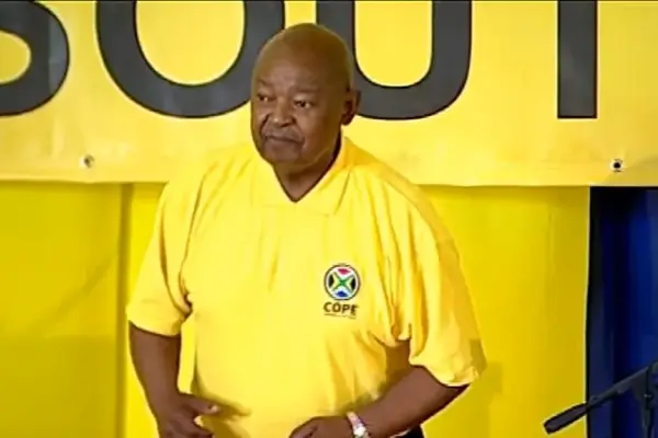 lekota — ZA news