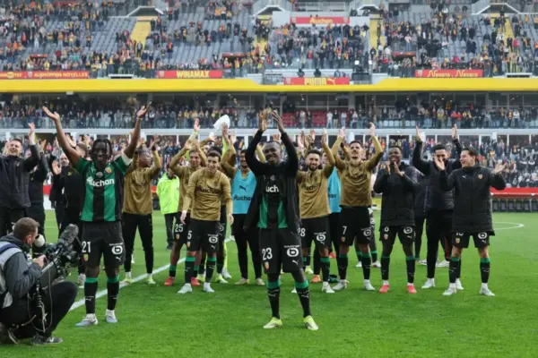 lens vs metz — ZA news