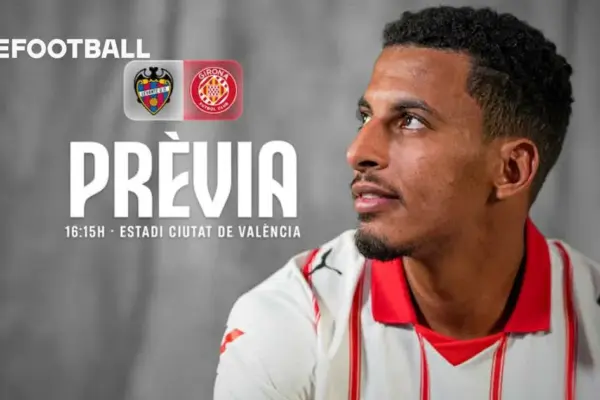 levante vs girona — ZA news