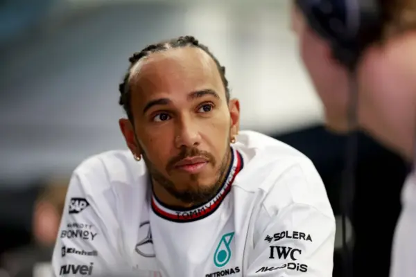 lewis hamilton — ZA news