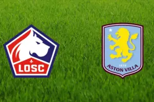 lille osc vs. aston villa — ZA news