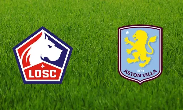 lille osc vs. aston villa — ZA news