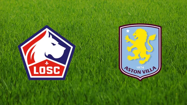 lille osc vs. aston villa — ZA news