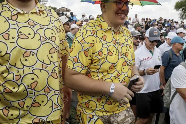 liv golf — ZA news