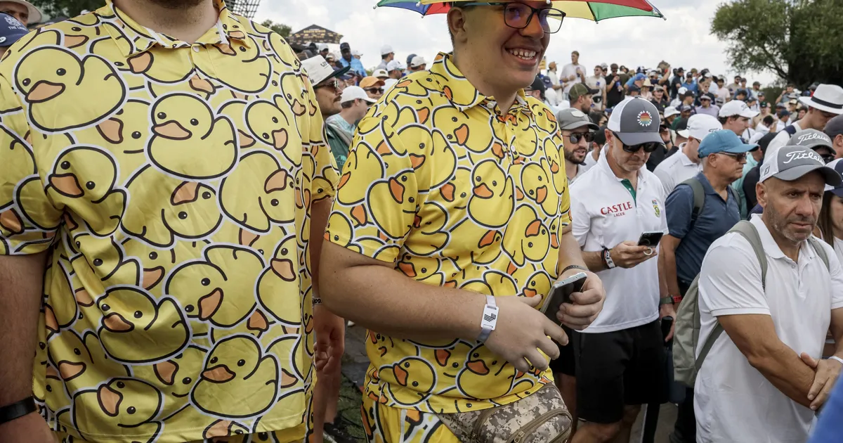 liv golf — ZA news