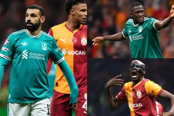 liverpool vs galatasaray — ZA news
