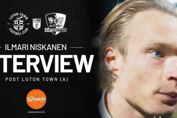 luton town — ZA news