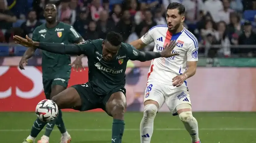 lyon vs lens — ZA news