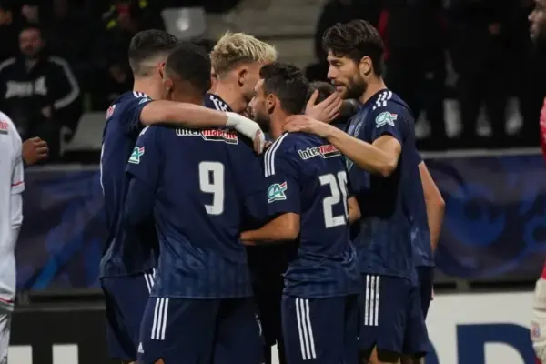 lyon vs paris fc — ZA news