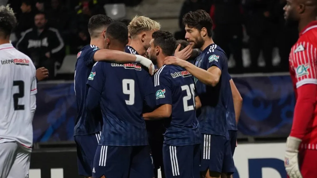 lyon vs paris fc — ZA news