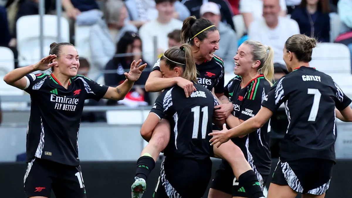 lyon women — ZA news