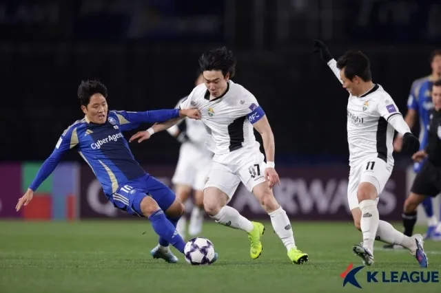 machida zelvia vs gangwon fc — ZA news