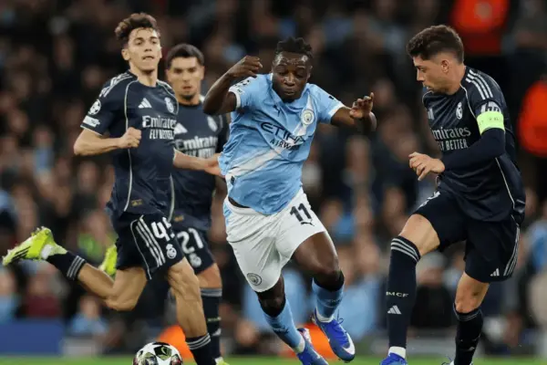 madrid match — ZA news