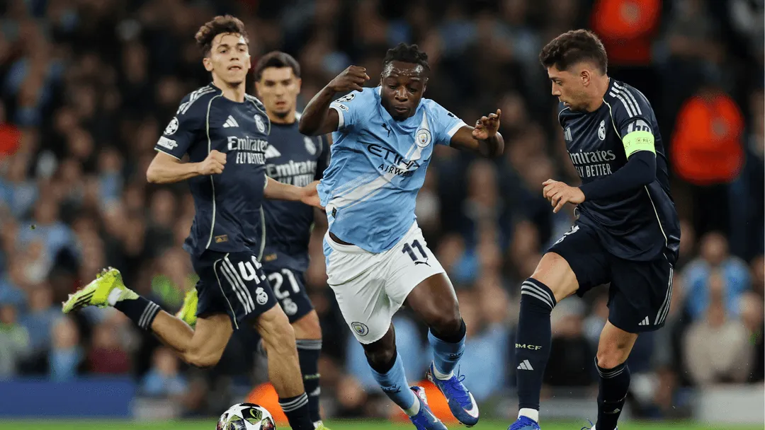 madrid match — ZA news