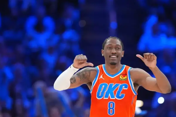 magic vs thunder — ZA news