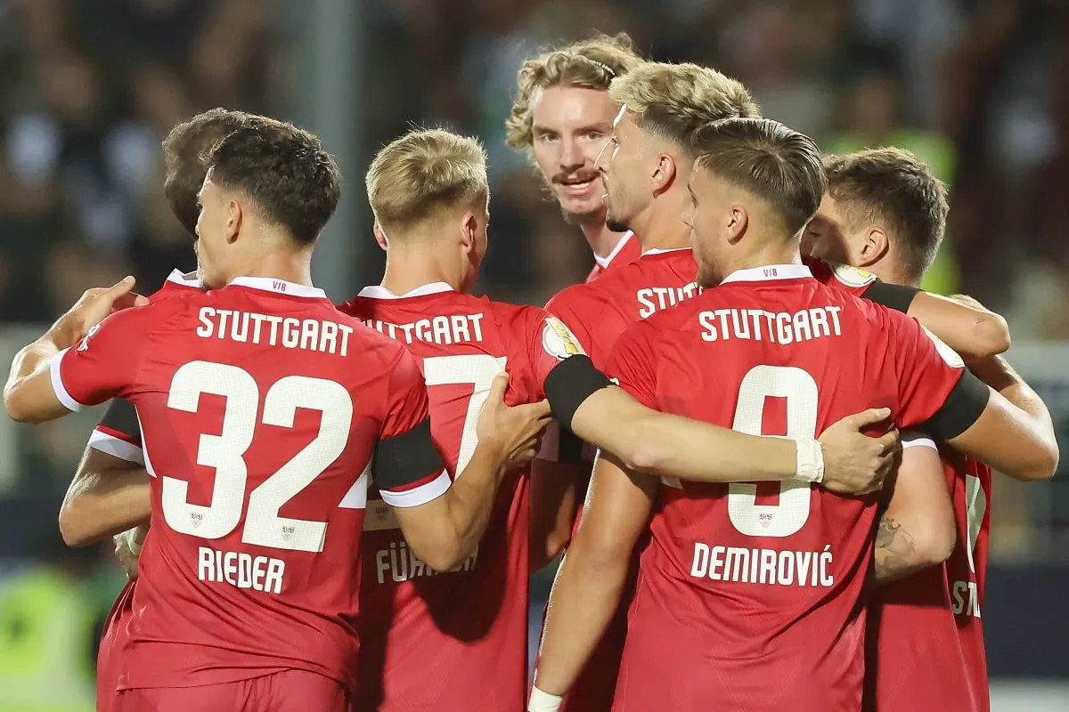 mainz vs stuttgart — ZA news
