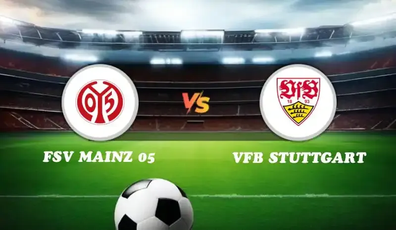 mainz vs vfb stuttgart — ZA news