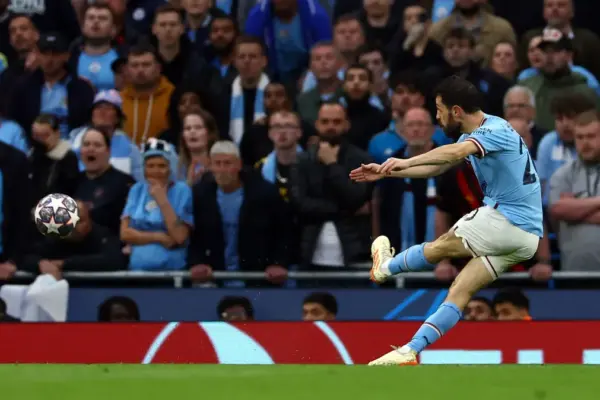 man city vs real madrid — ZA news