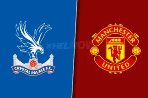 man united vs crystal palace — ZA news