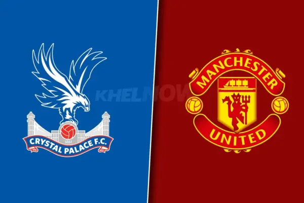 man united vs crystal palace — ZA news