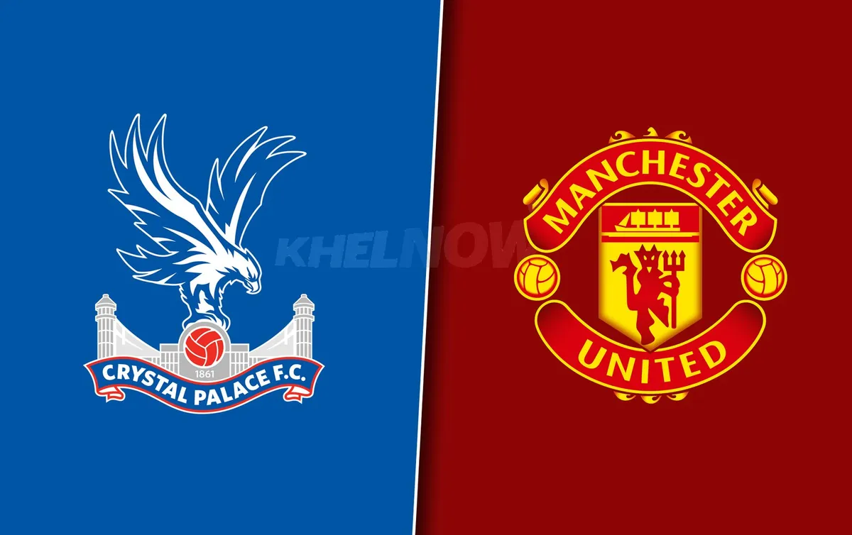 man united vs crystal palace — ZA news