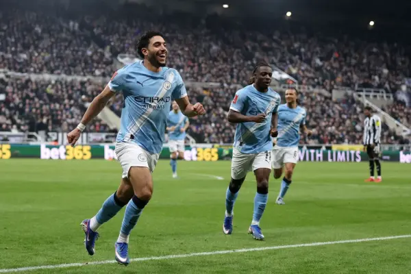 manchester city — ZA news