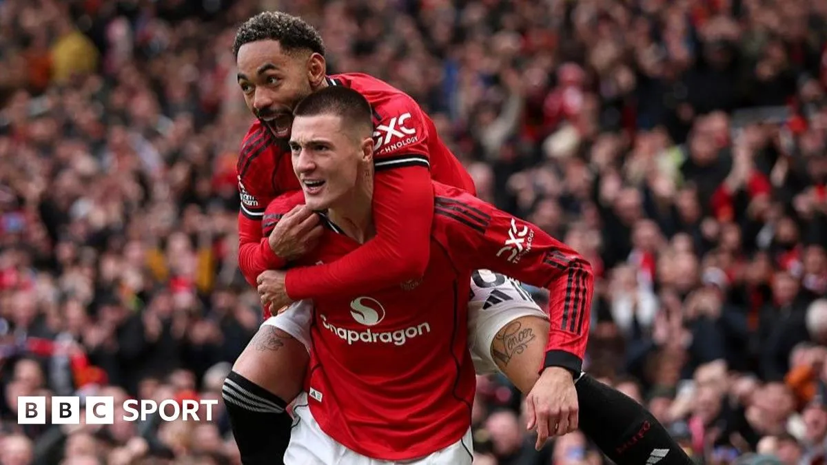 manchester united f.c. games — ZA news