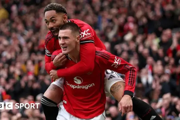 manchester united f.c. standings — ZA news