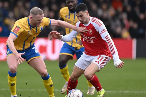 mansfield town vs arsenal — ZA news