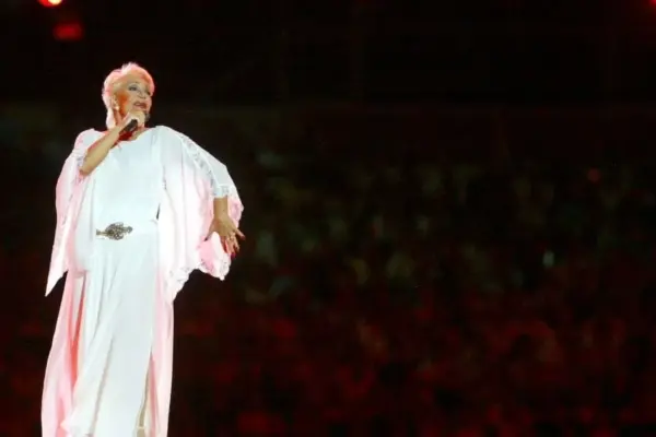 marinella greek singer — ZA news