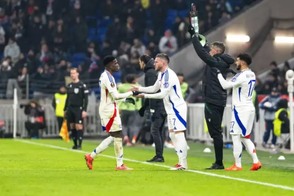 marseille vs lyon — ZA news