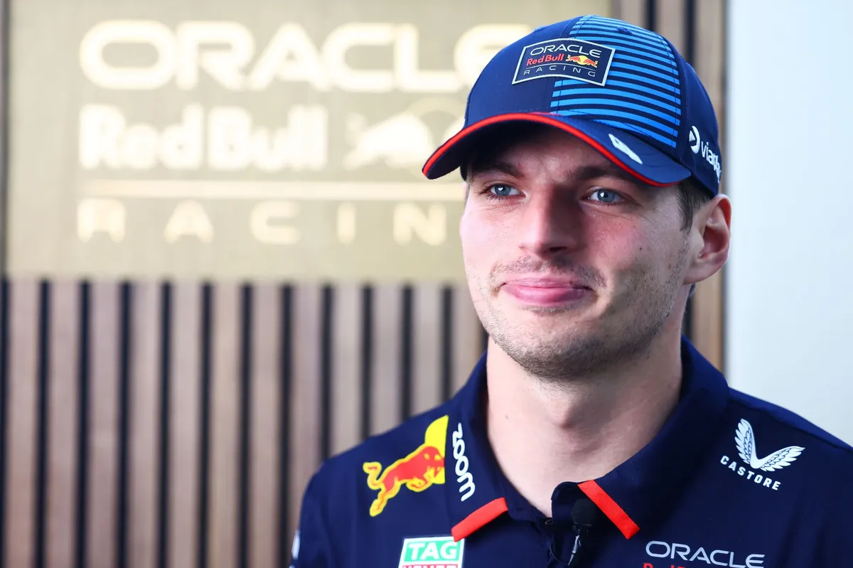 max verstappen — ZA news
