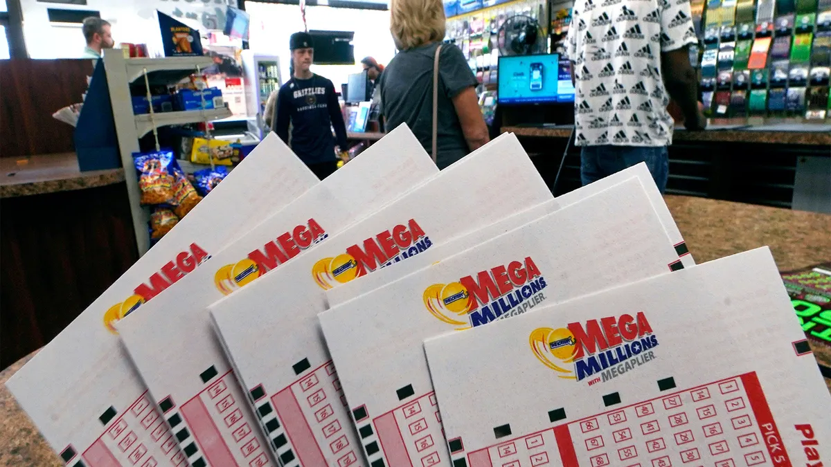 mega millions winning numbers — ZA news