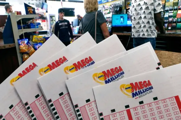 mega millions winning numbers — ZA news