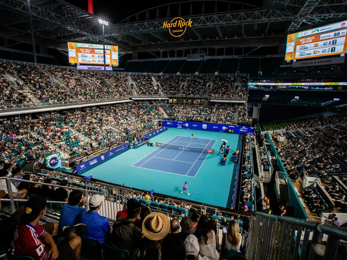 miami open — ZA news