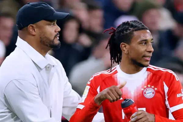 michael olise — ZA news