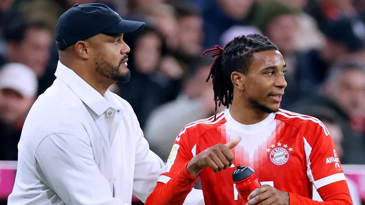 michael olise — ZA news