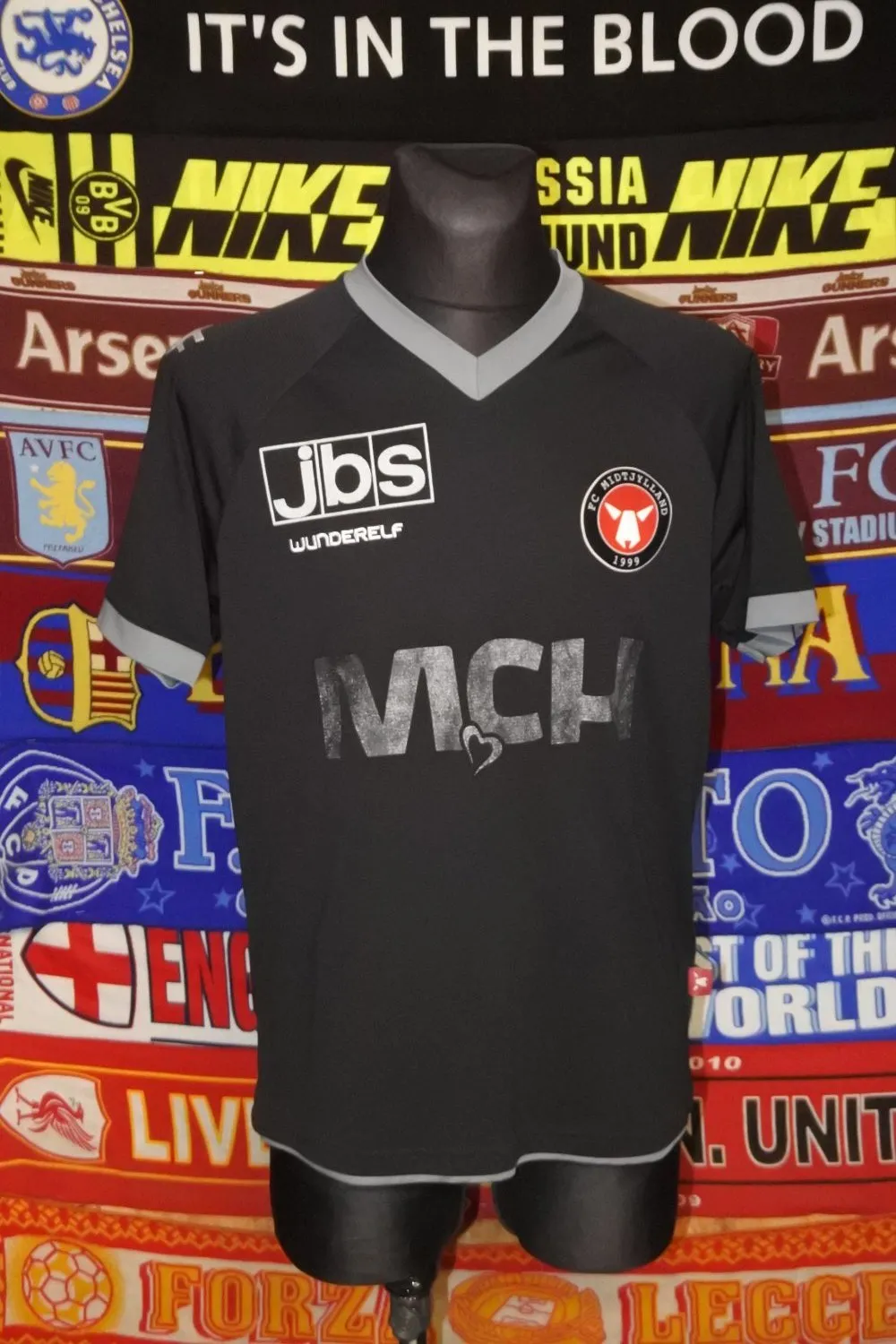 midtjylland — ZA news