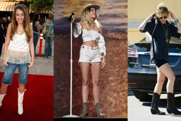 miley cyrus — ZA news