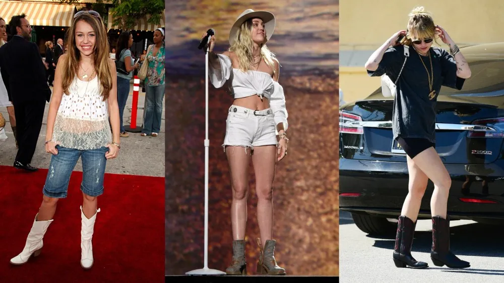 miley cyrus — ZA news