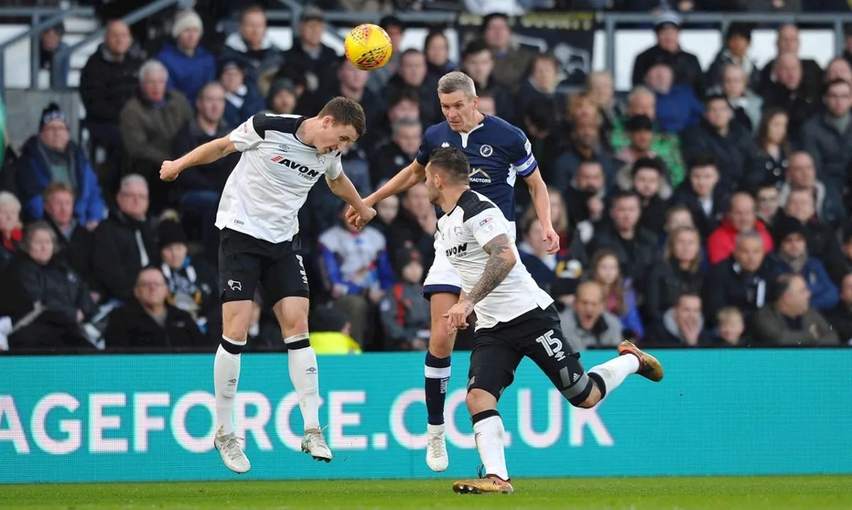 millwall vs derby county — ZA news