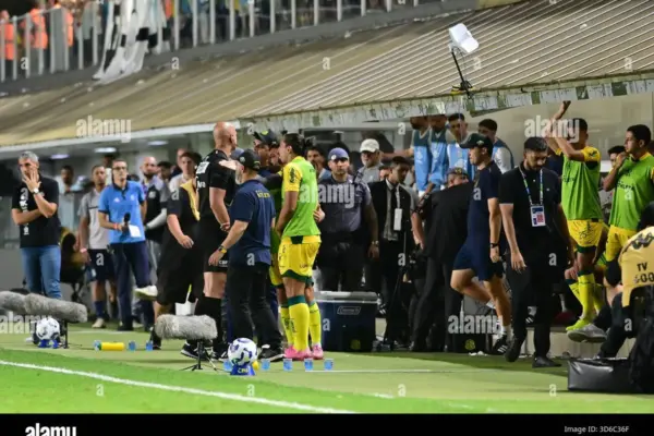 mirassol vs santos — ZA news