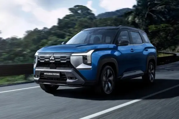 mitsubishi destinator — ZA news