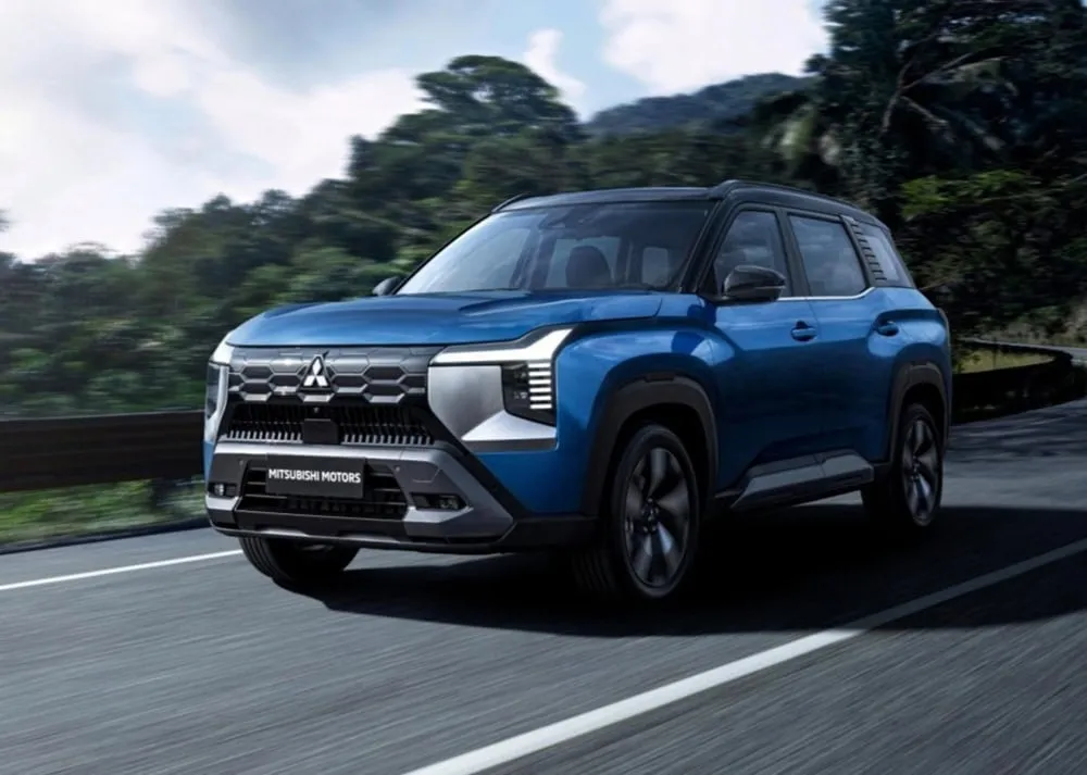 mitsubishi destinator — ZA news