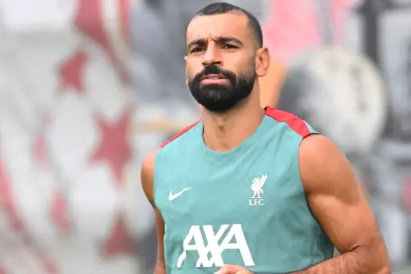 mo salah — ZA news